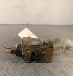 Serrure avant gauche PEUGEOT 106 Photo n°3