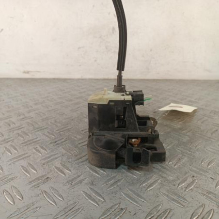 Serrure avant droit RENAULT CLIO 2 Photo n°1