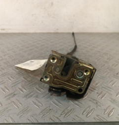 Serrure avant droit RENAULT CLIO 2 Photo n°3