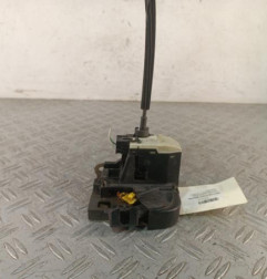 Serrure avant gauche RENAULT CLIO 2 Photo n°1