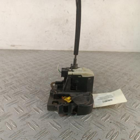 Serrure avant gauche RENAULT CLIO 2 Photo n°1