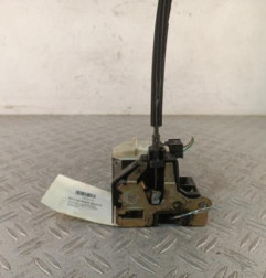 Serrure avant gauche RENAULT CLIO 2