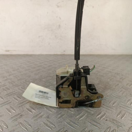 Serrure avant gauche RENAULT CLIO 2