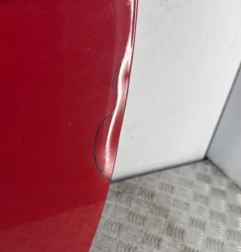 Porte avant gauche TOYOTA AYGO 1