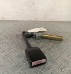 Attache ceinture avant droit PEUGEOT 306 Photo n°1