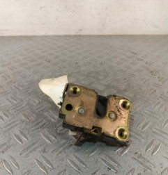 Serrure avant gauche RENAULT TWINGO 1 Photo n°3