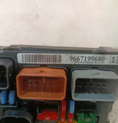 Boitier servitude moteur (BSM) PEUGEOT 207