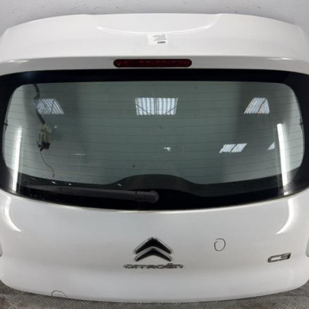Malle/Hayon arriere CITROEN C3 3 SOCIETE Photo n°1