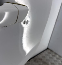 Porte arriere gauche CITROEN C3 3 SOCIETE