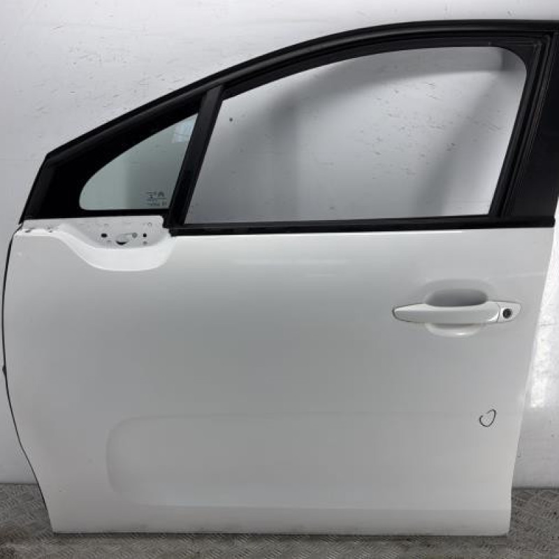 Porte avant gauche CITROEN C3 3 SOCIETE