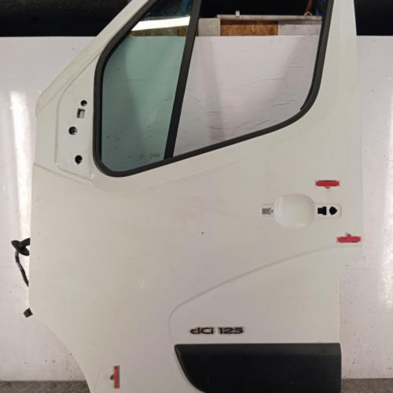 Porte avant gauche RENAULT MASTER 3