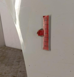 Porte avant gauche RENAULT MASTER 3