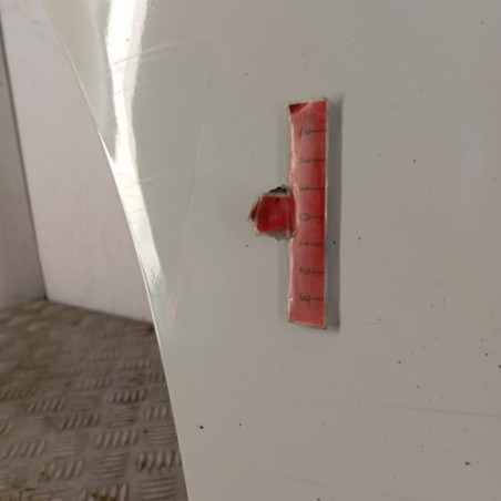 Porte avant gauche RENAULT MASTER 3