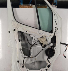 Porte avant gauche RENAULT MASTER 3 Photo n°5