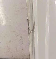 Porte avant gauche RENAULT MASTER 3 Photo n°6