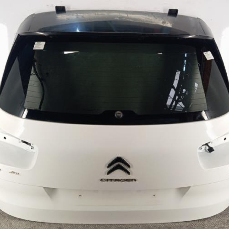 Malle/Hayon arriere CITROEN C4 PICASSO 2