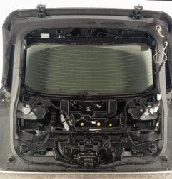 Malle/Hayon arriere CITROEN C4 PICASSO 2 Photo n°6