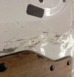 Porte de coffre droit PEUGEOT EXPERT 3 Photo n°5