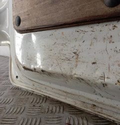 Porte de coffre droit PEUGEOT EXPERT 3 Photo n°6