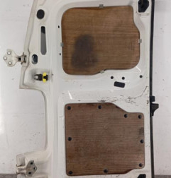 Porte de coffre droit PEUGEOT EXPERT 3 Photo n°7