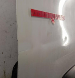 Porte laterale droit PEUGEOT EXPERT 3