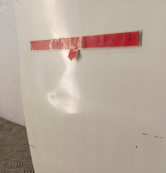 Porte laterale droit PEUGEOT EXPERT 3 Photo n°3