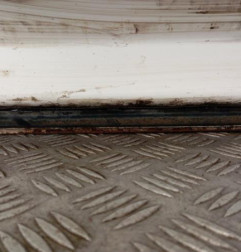 Porte laterale droit PEUGEOT EXPERT 3 Photo n°7