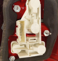 Feu arriere principal gauche (feux) BMW SERIE 3 E91 Photo n°4