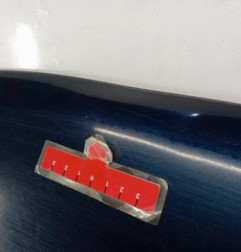 Capot PEUGEOT 406 Photo n°4