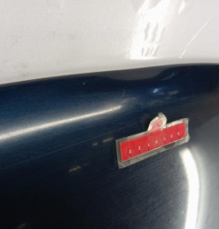 Capot PEUGEOT 406 Photo n°5