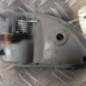 Poignee interieur avant droit RENAULT TWINGO 1