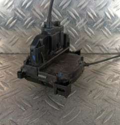 Serrure avant gauche RENAULT MEGANE 3 Photo n°1