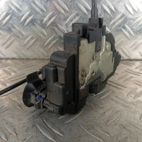 Serrure avant gauche RENAULT MEGANE 3