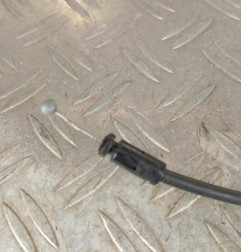 Serrure avant gauche RENAULT MEGANE 3 Photo n°4