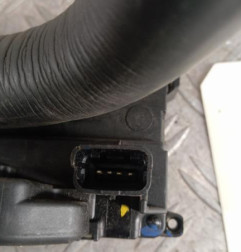 Serrure avant gauche RENAULT MEGANE 3 Photo n°5