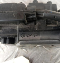 Serrure avant gauche RENAULT MEGANE 3 Photo n°6