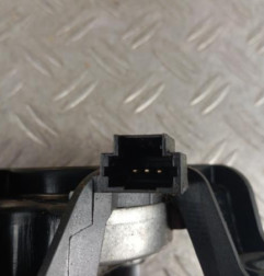 Moteur essuie glace arriere NISSAN QASHQAI 1 Photo n°3