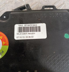 Serrure avant droit VOLKSWAGEN TOURAN 2 Photo n°4