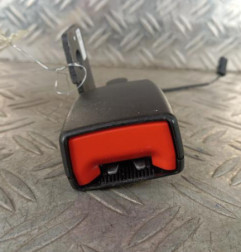 Attache ceinture arriere gauche OPEL CORSA E Photo n°1