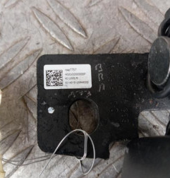 Attache ceinture arriere gauche OPEL CORSA E Photo n°3