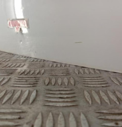 Porte de coffre droit PEUGEOT EXPERT 3 Photo n°3