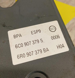 Bloc ABS (freins anti-blocage) AUDI A1 1 Photo n°4