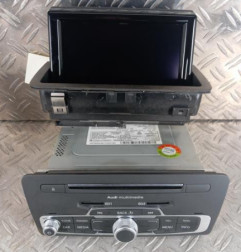 Afficheur AUDI A1 1 Photo n°1