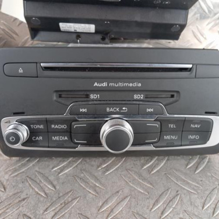 Afficheur AUDI A1 1