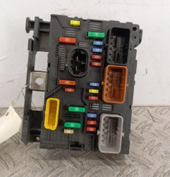 Boitier servitude moteur (BSM) PEUGEOT 207 Photo n°1