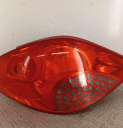 Feu arriere principal gauche (feux) PEUGEOT 207 Photo n°1