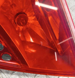 Feu arriere principal gauche (feux) PEUGEOT 207