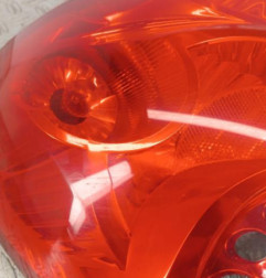 Feu arriere principal gauche (feux) PEUGEOT 207 Photo n°3