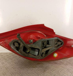 Feu arriere principal gauche (feux) PEUGEOT 207 Photo n°4