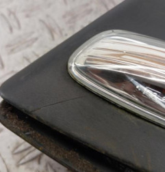 Retroviseur gauche PEUGEOT 207 Photo n°5